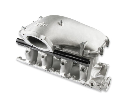 Holley 351W Ford Hi-Ram EFI Manifold with Side Mount Top - 300-310