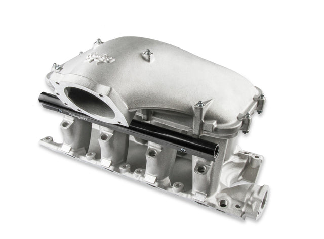 Holley 300-310 351W Ford Hi-Ram EFI Manifold with Side Mount Top