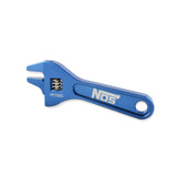 NOS Aluminum Adjustable Wrench - 16135NOS