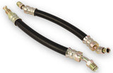 Scott Drake Power Steering Control Valve Hose Pair - C6OZ-3A714-7-AR