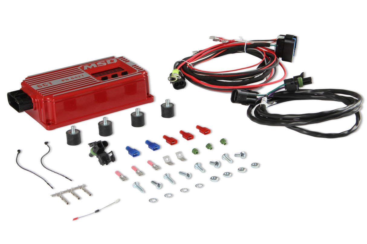MSD 6CT Ignition Control - 6427