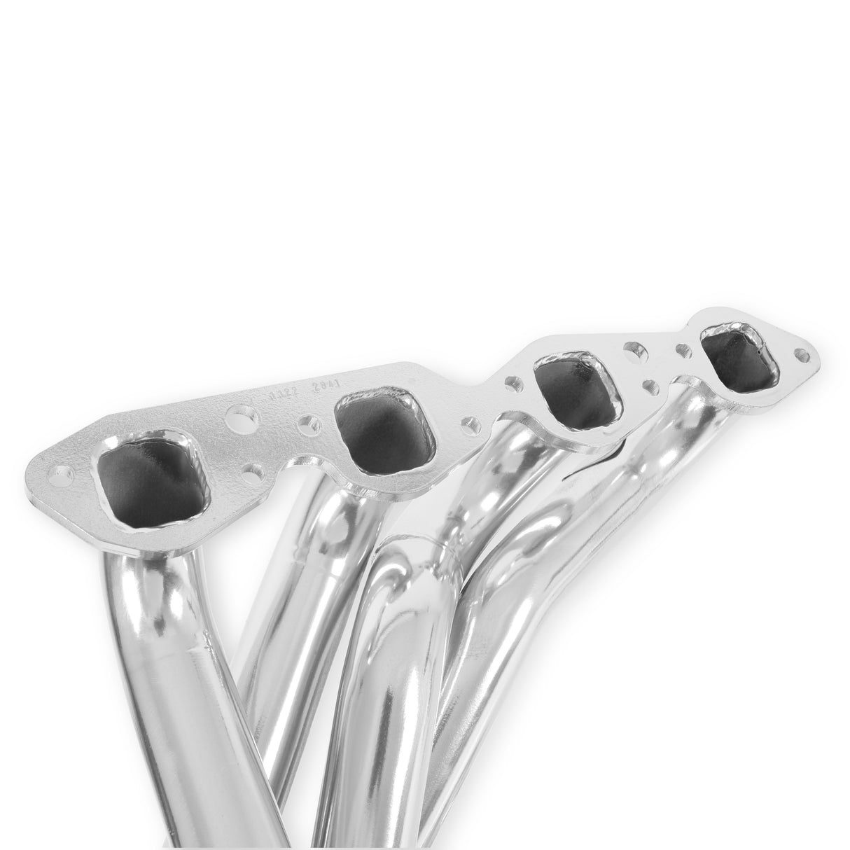 Hooker Super Competition Long Tube Headers - Ceramic Coated - 2841-1HKR