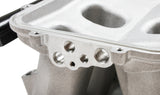 Holley 300-274BK 8.2" SBF Ford Hi-Ram EFI Manifold Base-Black