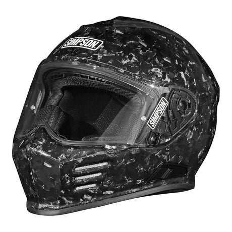 Simpson Motorcycle GHOST BANDIT US FORGED CARBON SMALL - GBDFCSM