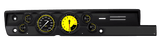 Classic Instruments AutoCross Yellow Series short-sweep - CDPB67AXY51BL