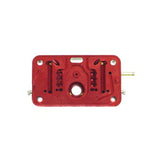 Quick Fuel Primary Billet Metering Block Std Calibration w/ Spark 1850, 3310, 4776-4779 - 34-8QFT