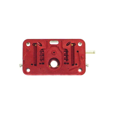 Quick Fuel Primary Billet Metering Block Std Calibration w/ Spark 1850, 3310, 4776-4779 - 34-8QFT