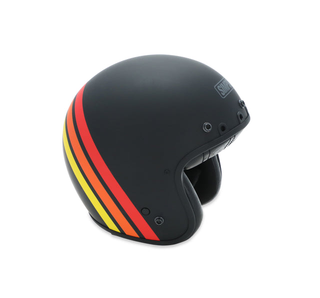 Simpson Motorcycle Chopper Helmet - Elwood - Medium - CHOPEWMD