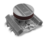 Holley 120-160 14" Round Finned Air Cleaner