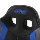 Simpson Pro Sport Off-Road Suspension Seat - S107-307