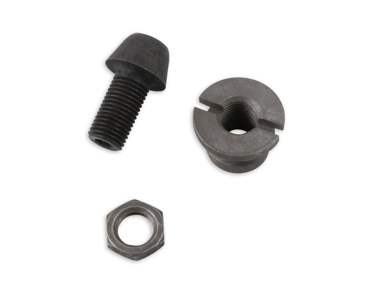 Lakewood Adjustable Clutch Fork Pivot Ball-Chevy/Pontiac/Olds-Steel,Black Oxide - 15501