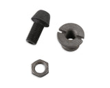 Lakewood Adjustable Clutch Fork Pivot Ball-Chevy/Pontiac/Olds-Steel,Black Oxide - 15501