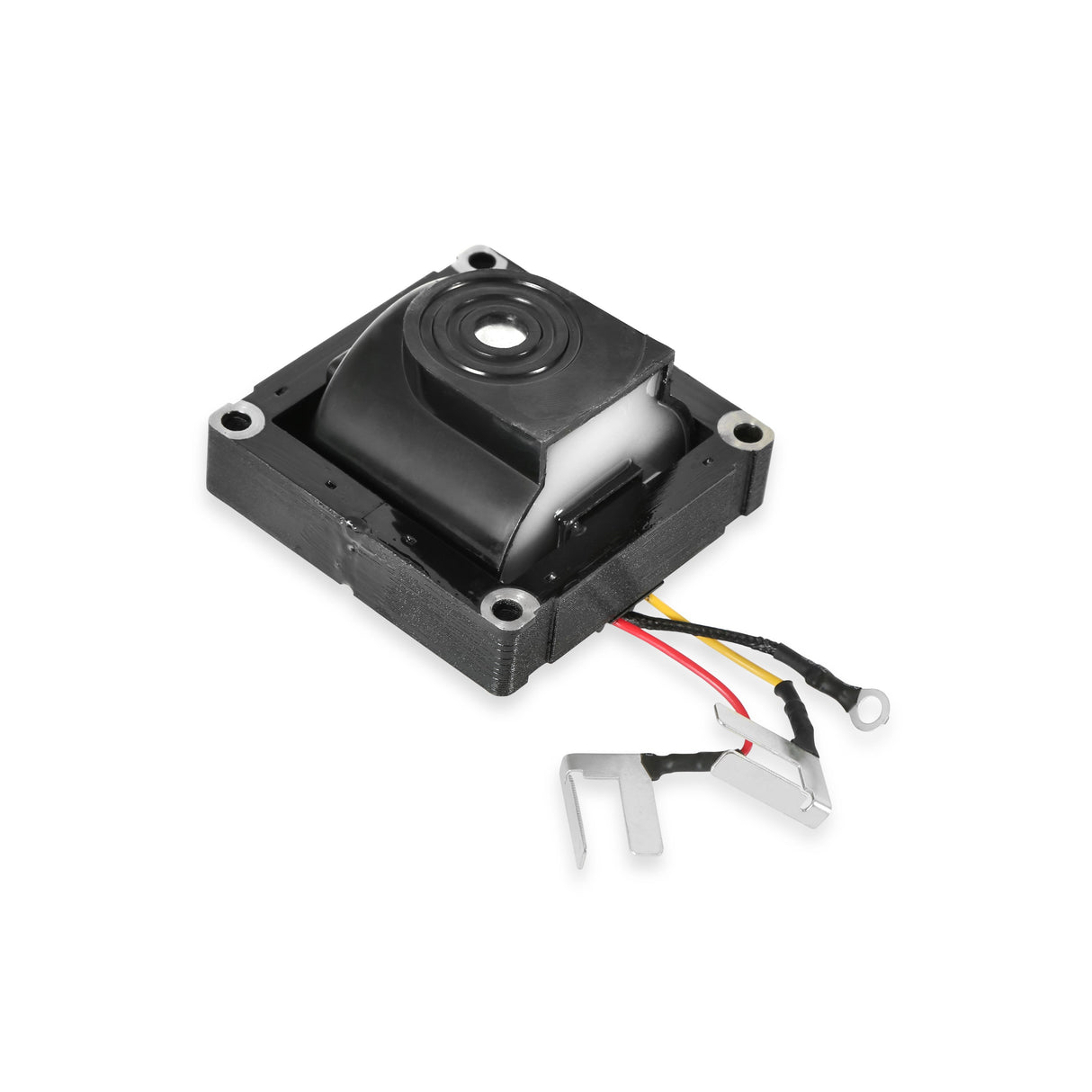 MSD Street Fire Ignition Coil GM HEI (internal), Black, Individual - 5525