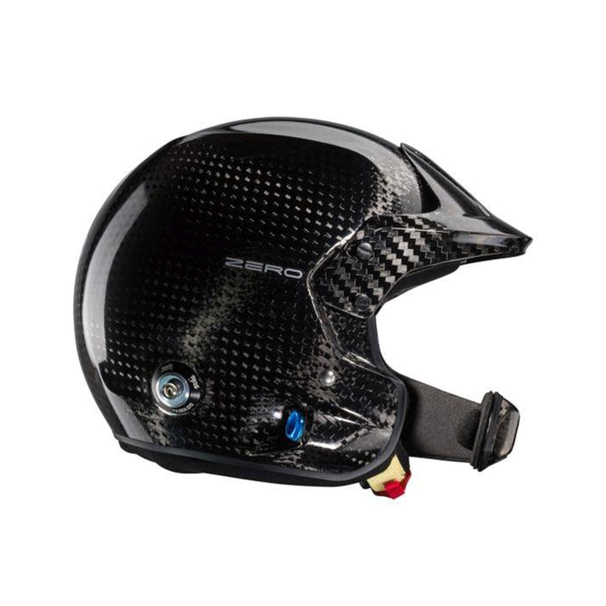 STILO Venti WRC Zero 8860 Carbon Helmet 54cm - AA0220BG3R54