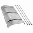 Flowmaster Heat Shield - 51017