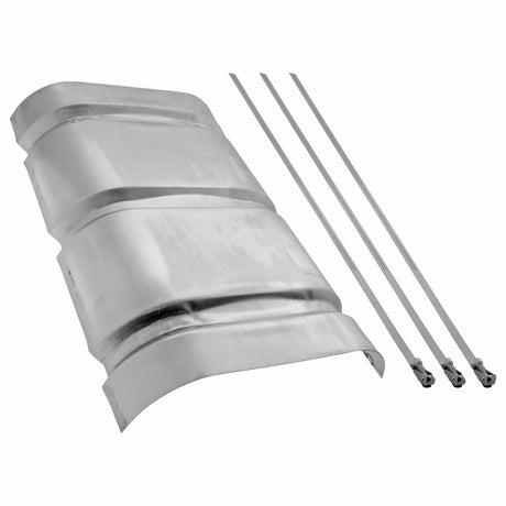 Flowmaster Heat Shield - 51017