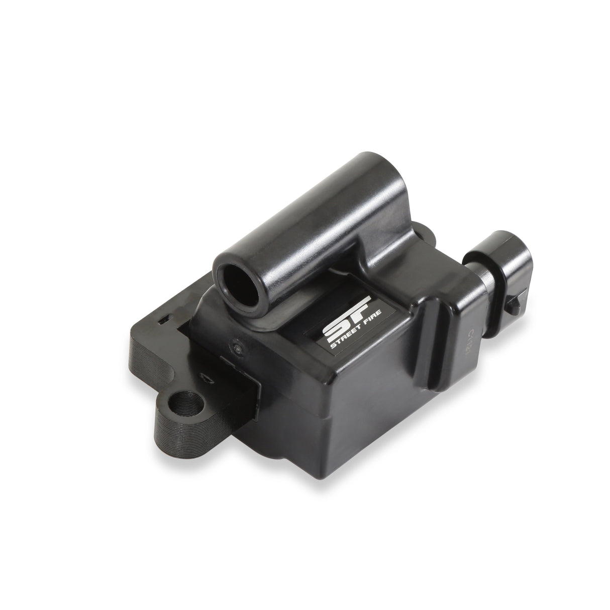 MSD Street Fire Ignition Coils 1999-2009 GM L-Series Truck engines, Black, 8-Pack - 55108