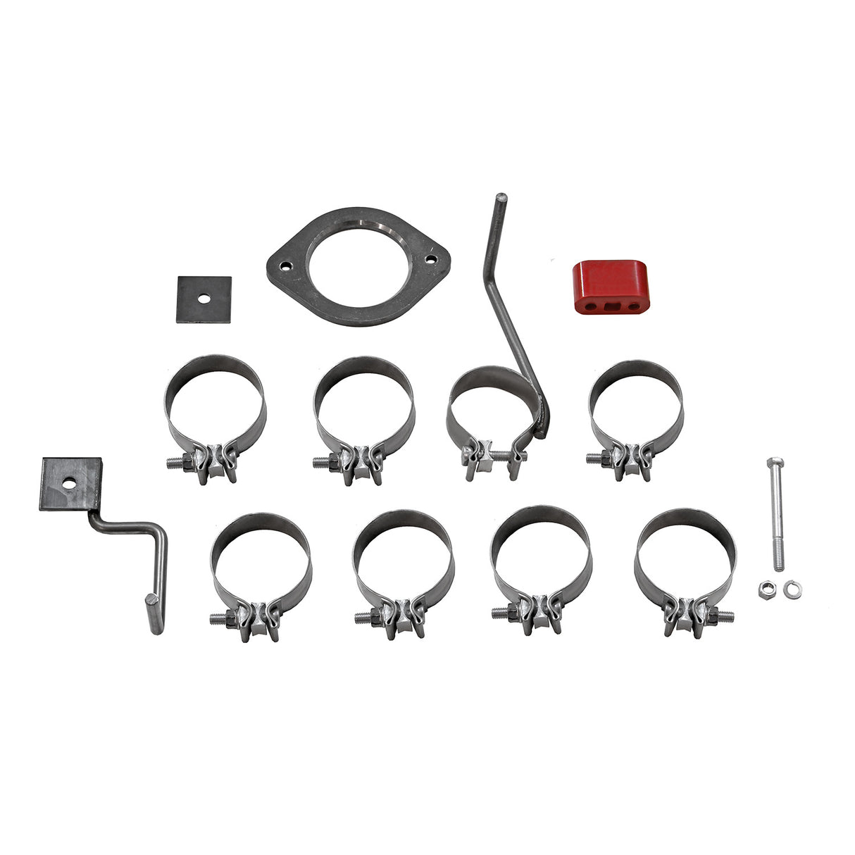 Flowmaster Outlaw Cat-Back Exhaust System - 817981