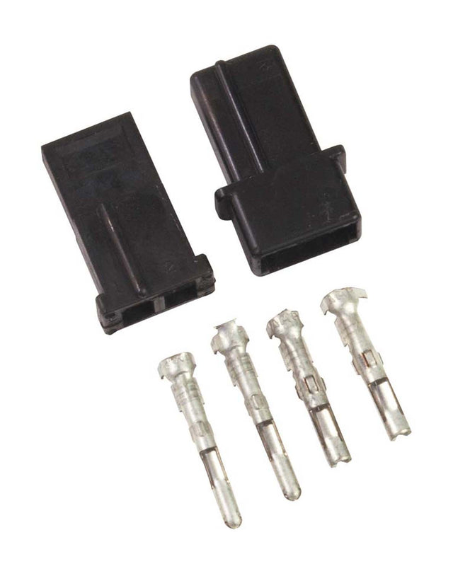MSD Connector Kit, 2-Pin - 8824
