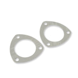 Mr Gasket Collector Gaskets - Solid Aluminum - 7420G