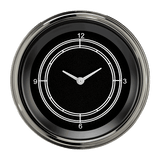 Classic Instruments Traditional 3 3/8" Clock - TR93SLF