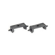 Scott Drake 1967-70 Mustang Radiator Mount Insulators-Upper - C7OZ-8124-A3