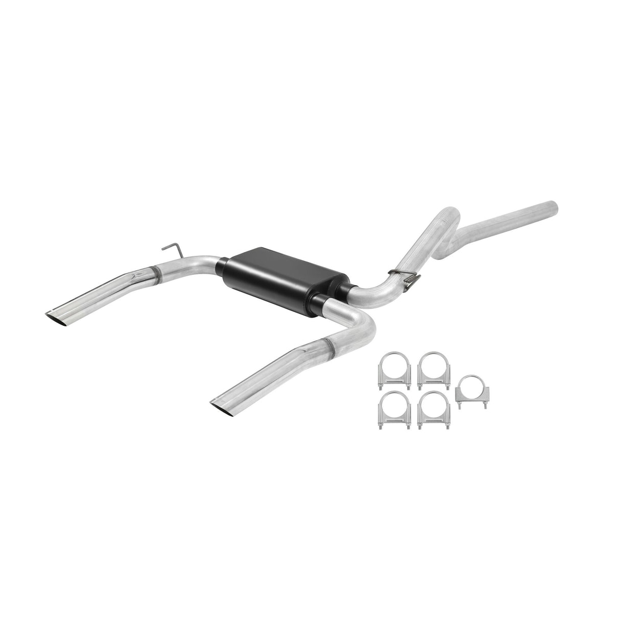 Flowmaster American Thunder Cat-back Exhaust System - 17199