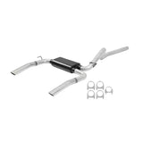 Flowmaster American Thunder Cat-back Exhaust System - 17199