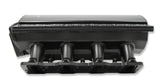 Holley 832142 Sniper EFI Fabricated Race Series Intake Manifold - GM LS1/LS2/LS6 - Black