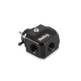 Holley 12-1000 HOLLEY FUEL REGULATOR/DAMPER