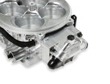 Holley 550-1080 EFI Terminator X Stealth 2x4 4500 Kit - Shiny