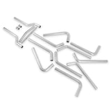 Flowmaster U-Fit Dual Exhaust Kit - 815937