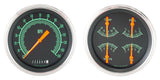 Classic Instruments G/Stock Series Two Gauge Set - GS52SLF