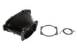 Holley 300-630BK Billet Aluminum LS Front-Feed Lo-Ram 105 mm Throttle Body Adapter
