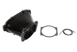 Holley 300-630BK Billet Aluminum LS Front-Feed Lo-Ram 105 mm Throttle Body Adapter