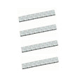 Mr Gasket Wheel Weights - Self Adhesive - Lead Free - 1428LF