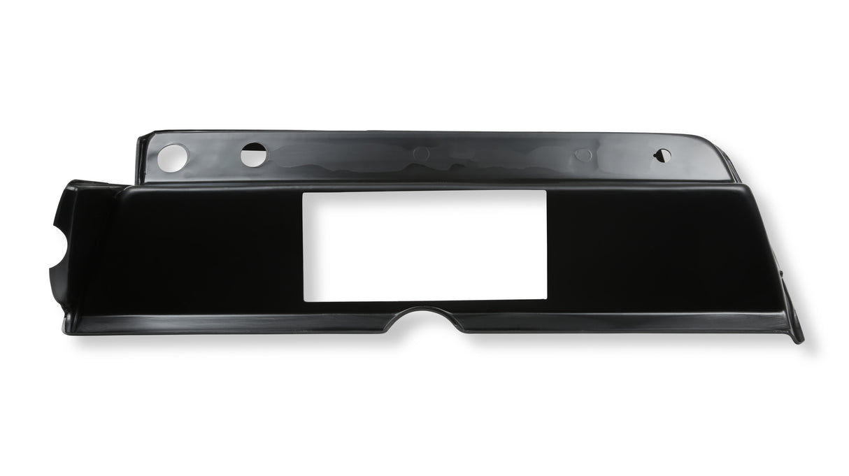 Holley 553-424 Dash Bezels for EFI 6.86" Pro Dash