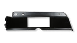 Holley 553-424 Dash Bezels for EFI 6.86" Pro Dash