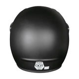 Simpson Motorcycle Outlaw Bandit 3.0 Helmet - Flat Black 2X - OB332X