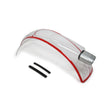 STILO ST5 NON ADJUSTABLE TOP AIR Small Aluminum Round Connector Large Shell - YA0859