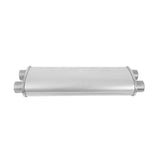 Scott Drake Dual Outlet Transverse Muffler - C9ZZ-5230-C