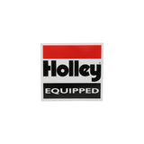 Holley Performance Brands 10-Pack Sticker Set - 36-604