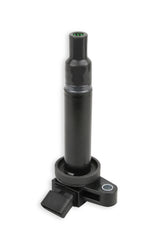 ACCEL Ignition Coils - 1998-2010 Toyota, 4.7L/Lexus 4.3L, V8 Engines, 8-Pack, Black - 140083K-8