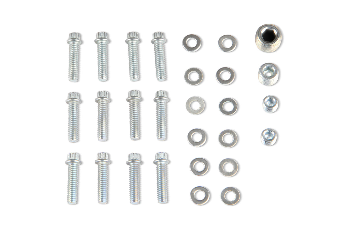 Holley 300-620 Modular Lo-Ram EFI Manifold LS1/2/6