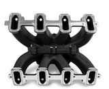 Holley 300-255BK Single Plane EFI Split-Design Race Intake Manifold- GM LS1/LS2/LS6-Black