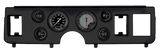 Classic Instruments AutoCross Gray Series, short-sweep - CDMU79AXG01BL