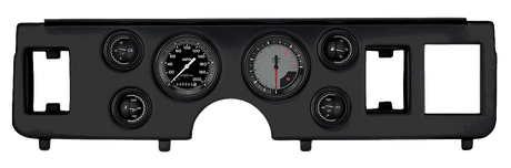 Classic Instruments AutoCross Gray Series, short-sweep - CDMU79AXG01BL