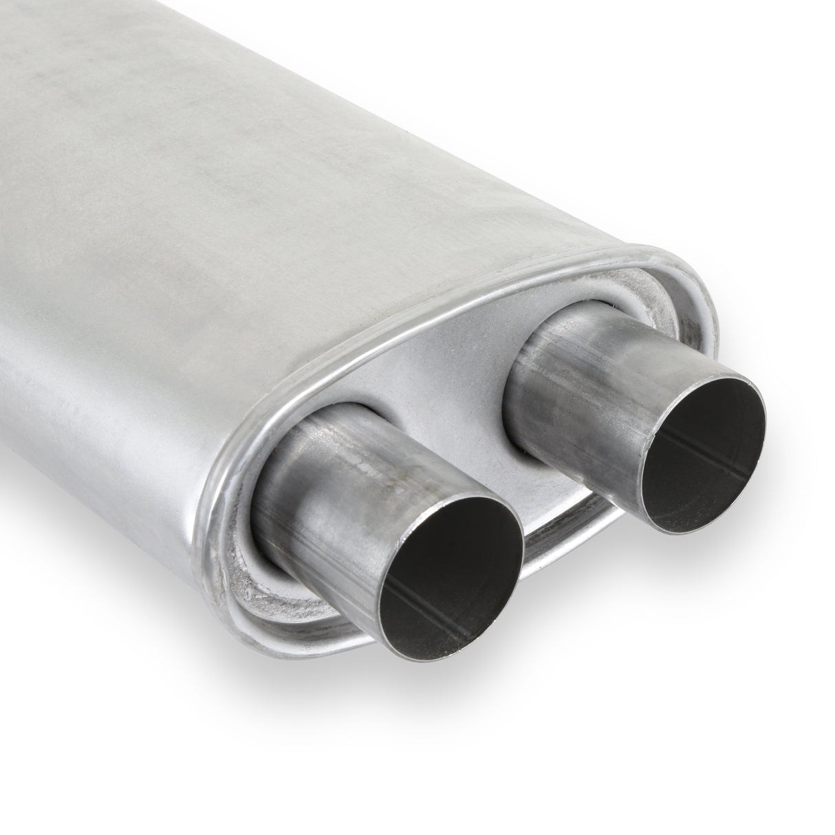 Scott Drake Transverse Muffler Dual Exhaust - C7ZZ-5230-G
