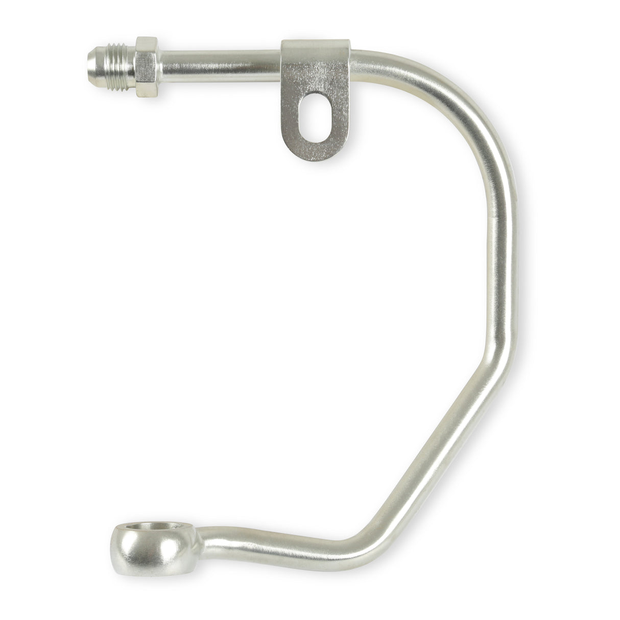 Holley 198-207 Power Steering Hardline for Type II Pump for LSA Drives