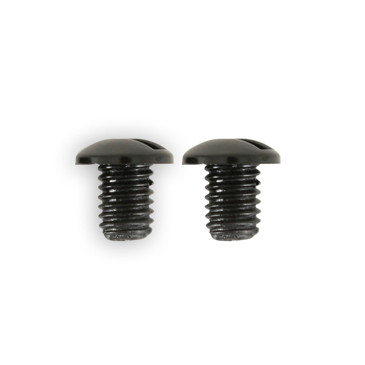 RaceQuip Helmet Parts Kit with HANS/HNR 6mm Plastic Plugs - 204121RQP
